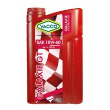 YACCO 10W60 GALAXIE GT SM/SF 2L